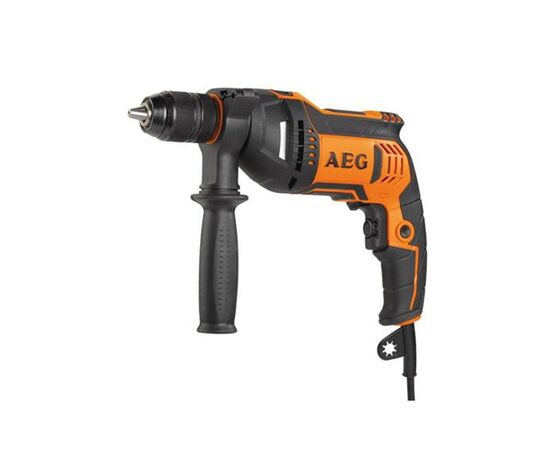 Drill AEG BE750R