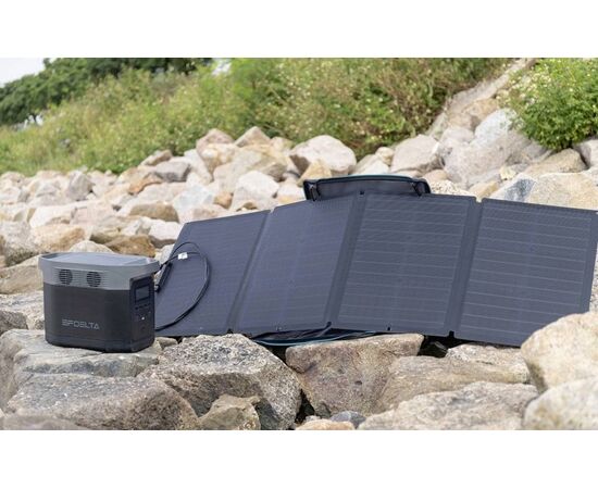 მზის პანელი EcoFlow 110W Solar Panel