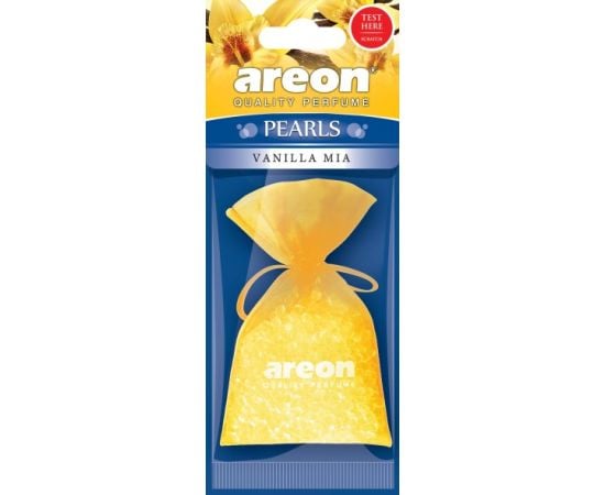 Flavor Areon Pearls ABP07 vanilla mia