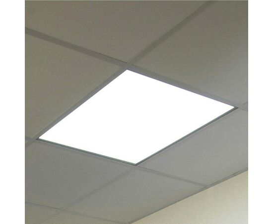 Panel LED New Light 40W 6500K CW Aluminum