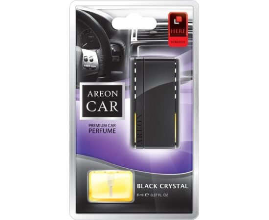 Flavor Areon Car ACB02 black crystal 8 ml