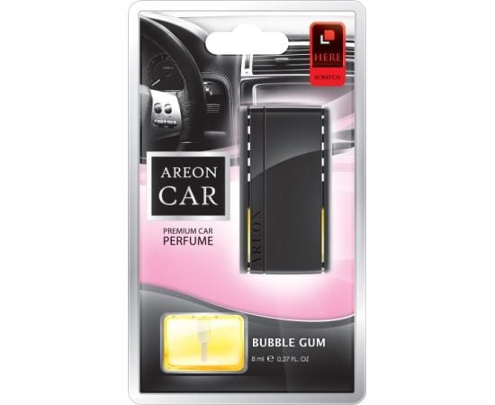 Flavor Areon Car ACB05 bubble gum 8 ml