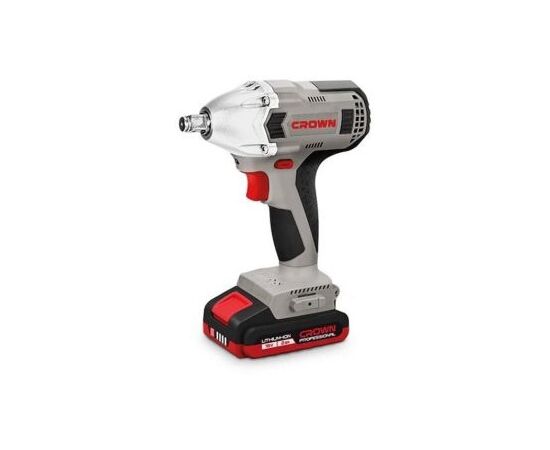 Cordless wrench Crown CT22015L 18V