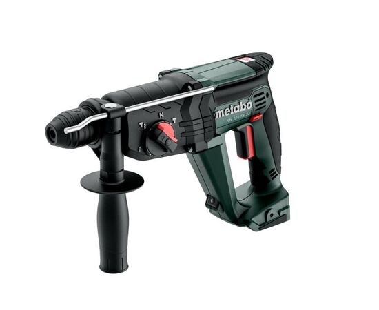 Перфоратор аккумуляторный Metabo KH 18 LTX 24 18V