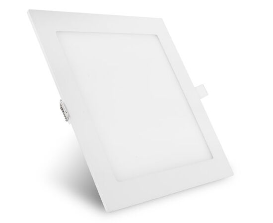 Panel New Light LED XG012 18W SQUARE 4000K LED P234