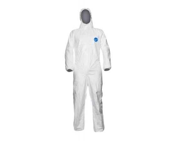 Coverall Du-Pont Tyvek 500XPERT XL