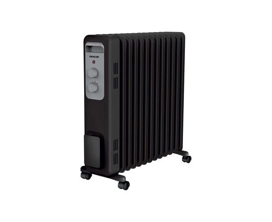 Oil heater Sencor SOH 3313BK Black