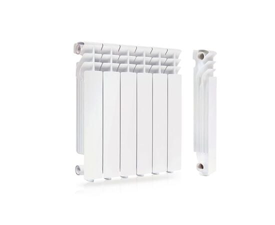 Radiator aluminum Andromeda HD-500C8