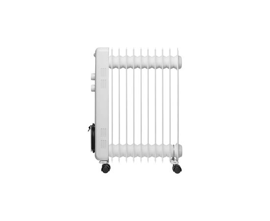 Oil heater Sencor SOH 3211WH white