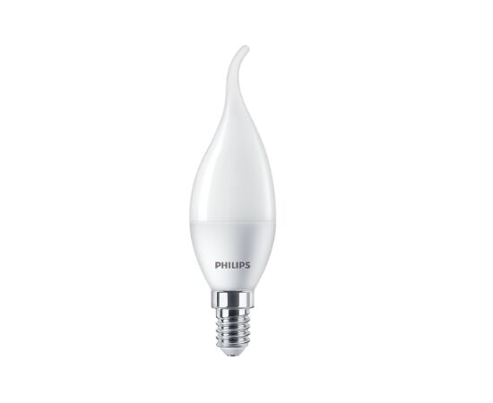 ნათურა PHILIPS 6W 620lm E14 827