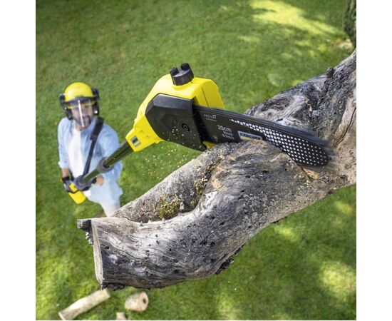 Цепная пила аккумуляторная Karcher PSW18-30