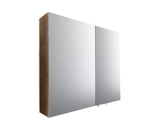 Cabinet with mirror Denko More 80 Patara Bronze