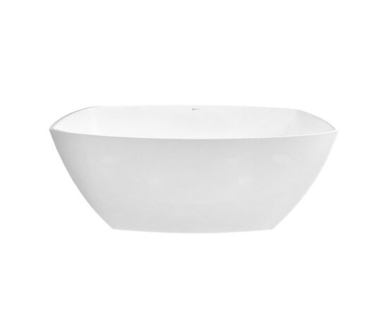 Artificial stone bath Vayer Gemini 146.2x73.9 см