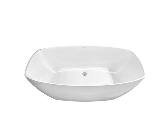 Artificial stone bath Vayer Gemini 146.2x73.9 см