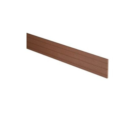 Профиль маскировочный Bergdeck Chestnut 60x5x2400mm