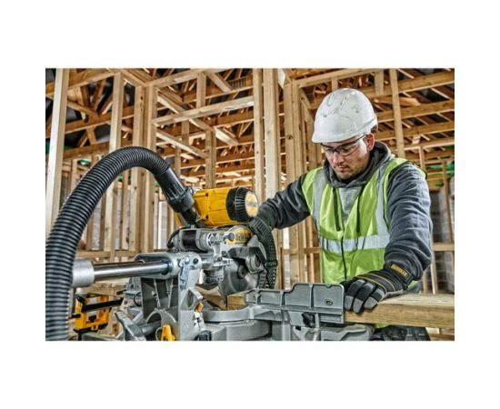 Дисковая пила DeWalt DWS727-QS 1675W