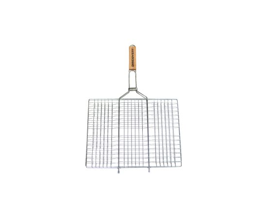 Metal mesh Discovery-YT03 BBQ 40x30x60 cm