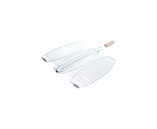 Metal mesh Discovery-YT04 BBQ 38x37x65 cm