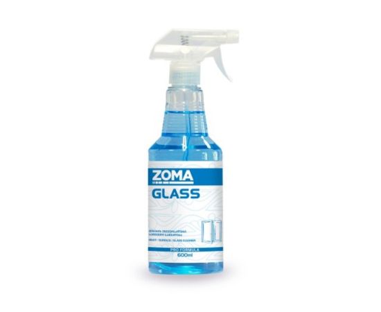 Glass and mirror surface cleaner Zoma GL0600 600ml