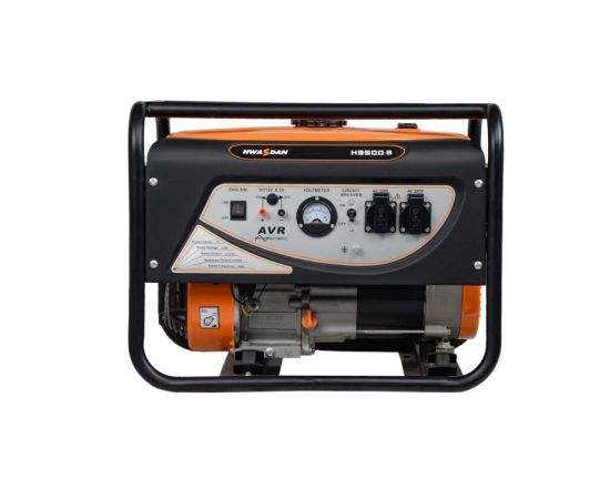 Generator petrol Schpindel 7200W