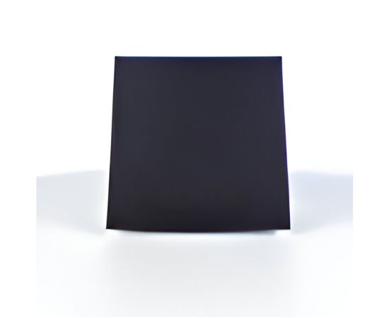 Exhaust fan Domovent 100 Solid Black sapphire