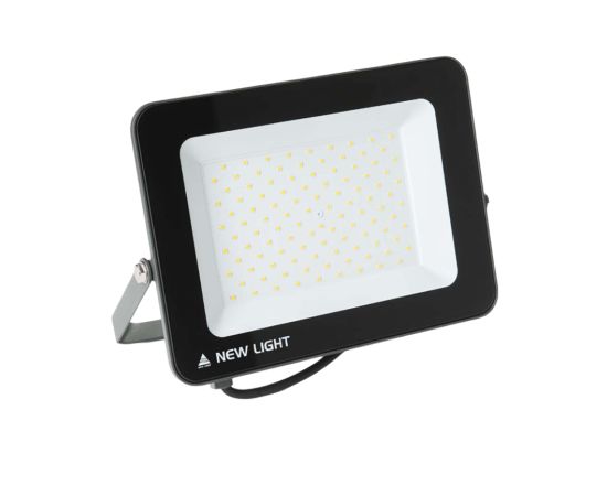 Floodlight LED New Light 100W 4000K 8500Lm SMD E024E Dark Gray