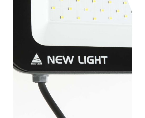 Прожектор LED New Light 100W 4000K 8500Lm SMD E024E Dark Grey