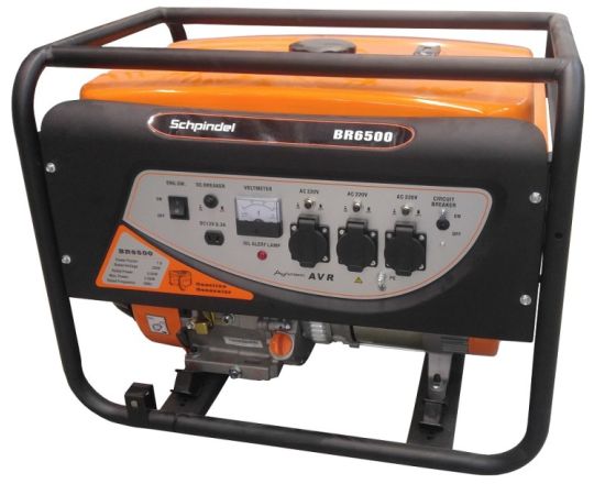 Generator petrol Schpindel BR6500 5500W