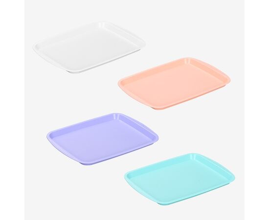 Tray PLAST ART HOME DESIGN TP-165 44×31 cm