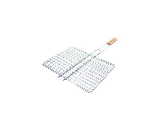 Metal mesh Discovery-YT01 BBQ 28x28x62 cm