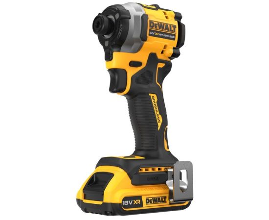 Гайковерт ударный аккумуляторный бесщеточный DeWalt DCF850D2T-QW 18V