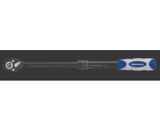 Ratchet telescopic Topmaster 336904 1/2"