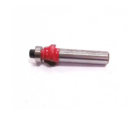 Router bit with bearing Raider 154407 8xR2.38xH6.5xØ17.46 mm