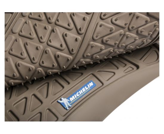 ფეხსაგები მანქანის სალონის Michelin All-Weather with Flex Lines 4 шт 965-TAN