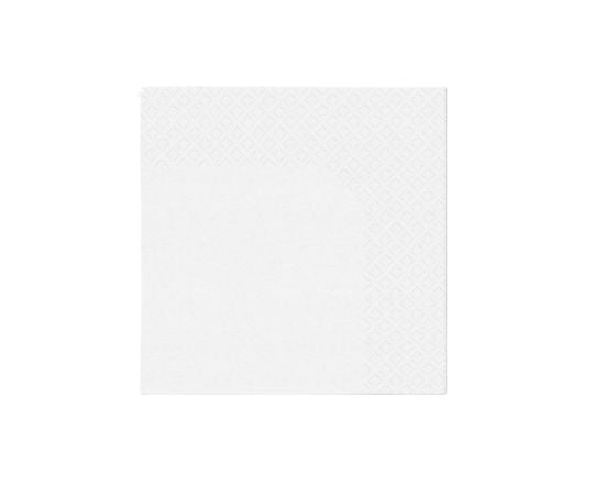 Napkin Zoma S2758 30x30cm 2-layer 100pcs white