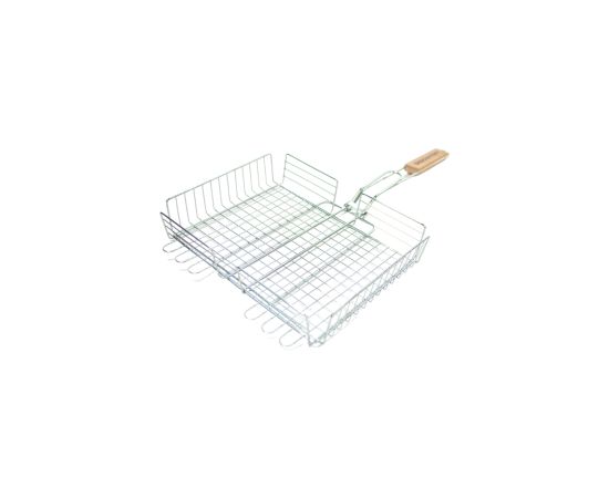 Metal mesh Discovery-YT05 BBQ 31×24.5x58 cm