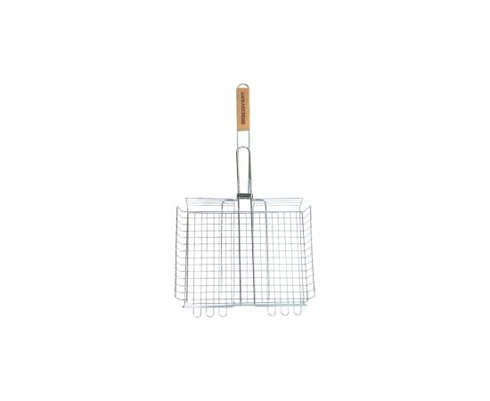 Metal mesh Discovery-YT05 BBQ 31×24.5x58 cm