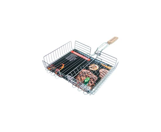 Metal mesh Discovery-YT05 BBQ 31×24.5x58 cm