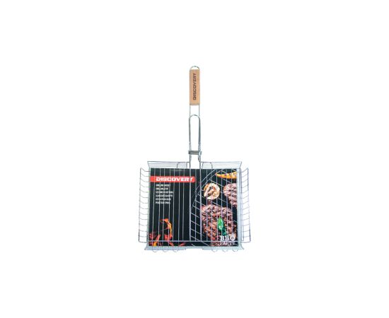 Сетка металлическая Discovery-YT05 BBQ 31×24.5x58 см