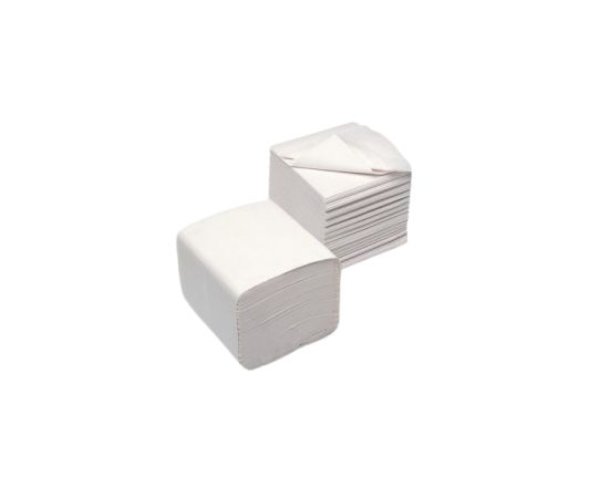 Toilet paper Zoma T7020 2-layer 19x11cm 300pcs