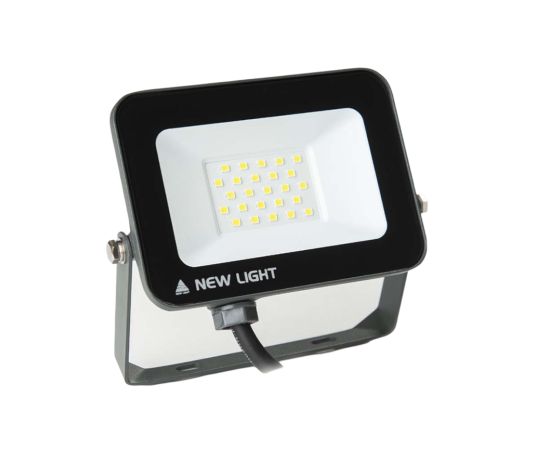 Прожектор LED New Light 20W 4000K 1700Lm SMD E024E Dark Grey