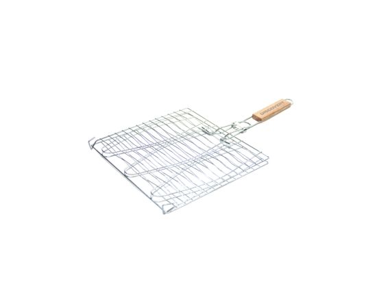 Metal mesh Discovery-YT02 BBQ 30x25x63 cm