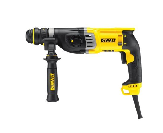 Hammer drill DeWalt D25144KP-QS 900W