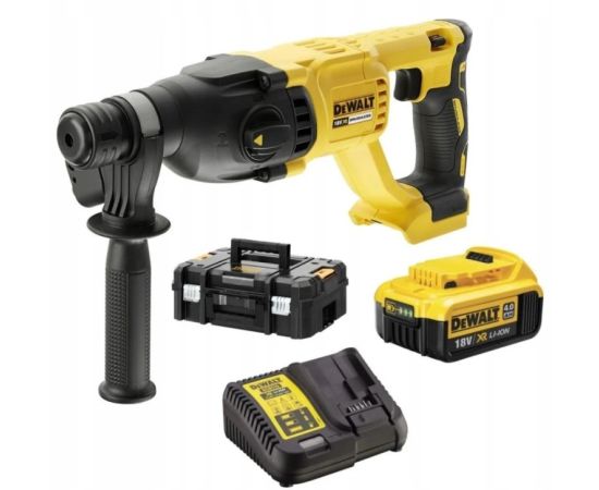 Перфоратор аккумуляторный DeWalt DCH133M1-QW 18V