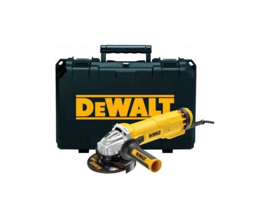 Angle grinder DeWalt DWE4237K-QS 1400W