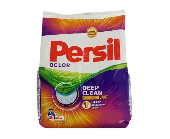 Стиральный порошок Persil для цветных тканей 4кг