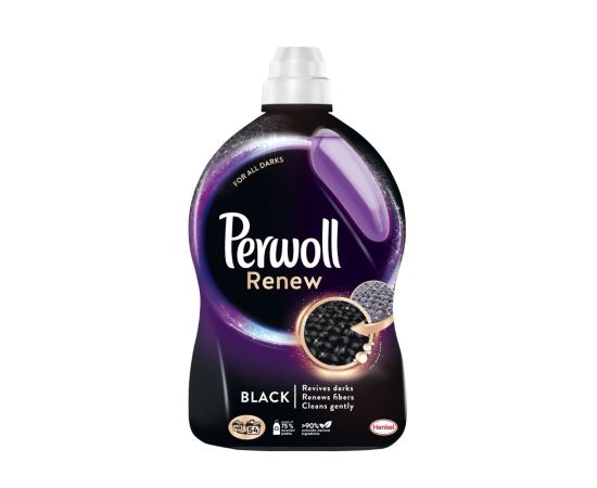 Washing liquid Perwoll for black fabric 2,97l