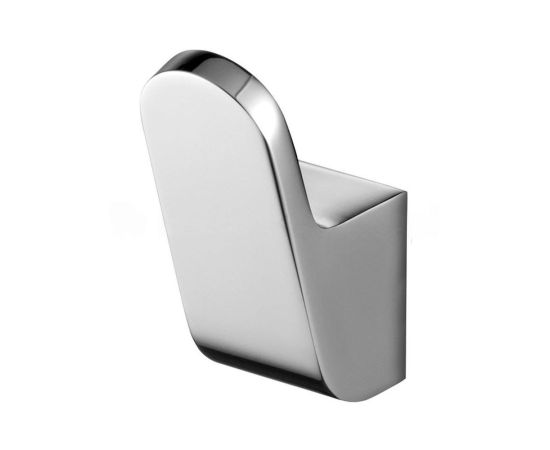 Towel Hook Bisk Natura Chrome