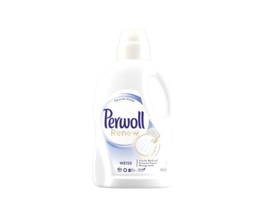 Washing liquid Perwoll for white fabric 2l