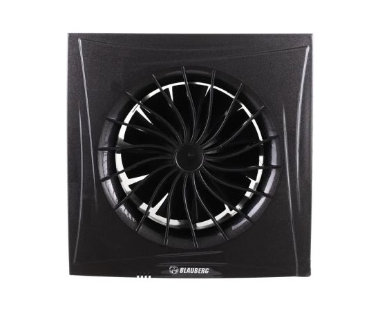 Exhaust fan Blauberg Sileo 125 Cosmos Black